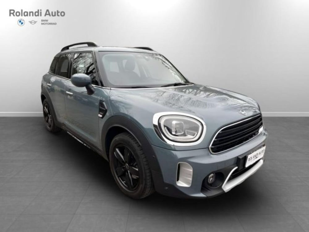 MINI Mini Countryman usata a Alessandria (4)