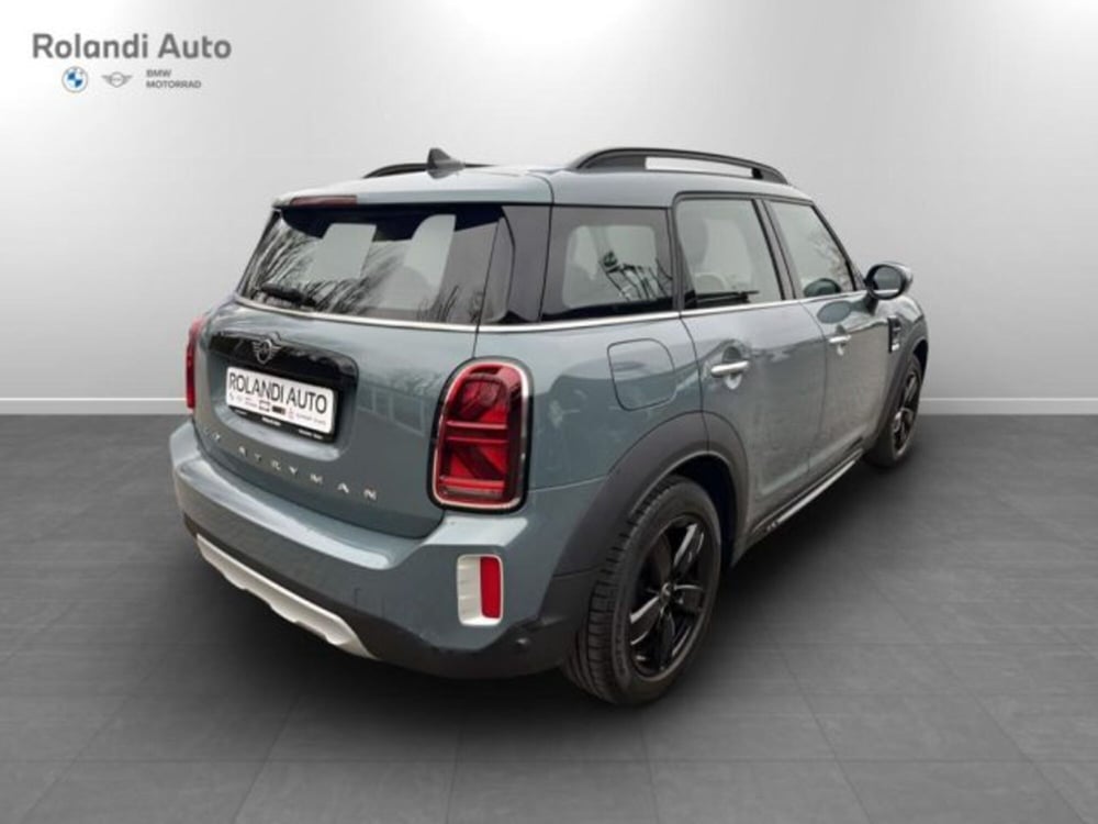 MINI Mini Countryman usata a Alessandria (7)