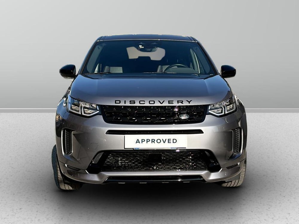 Land Rover Discovery Sport usata a Varese