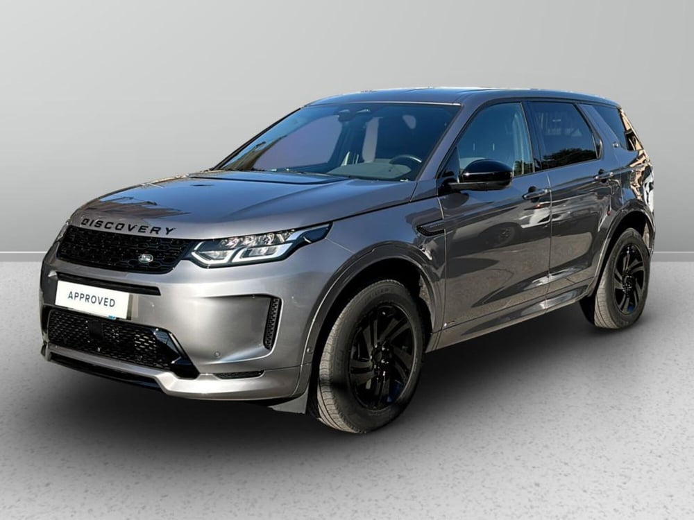 Land Rover Discovery Sport usata a Varese (2)