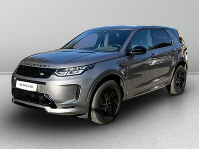 Land Rover Discovery Sport 1.5 i3 phev Dynamic SE awd 269cv auto del 2022 usata a Varese
