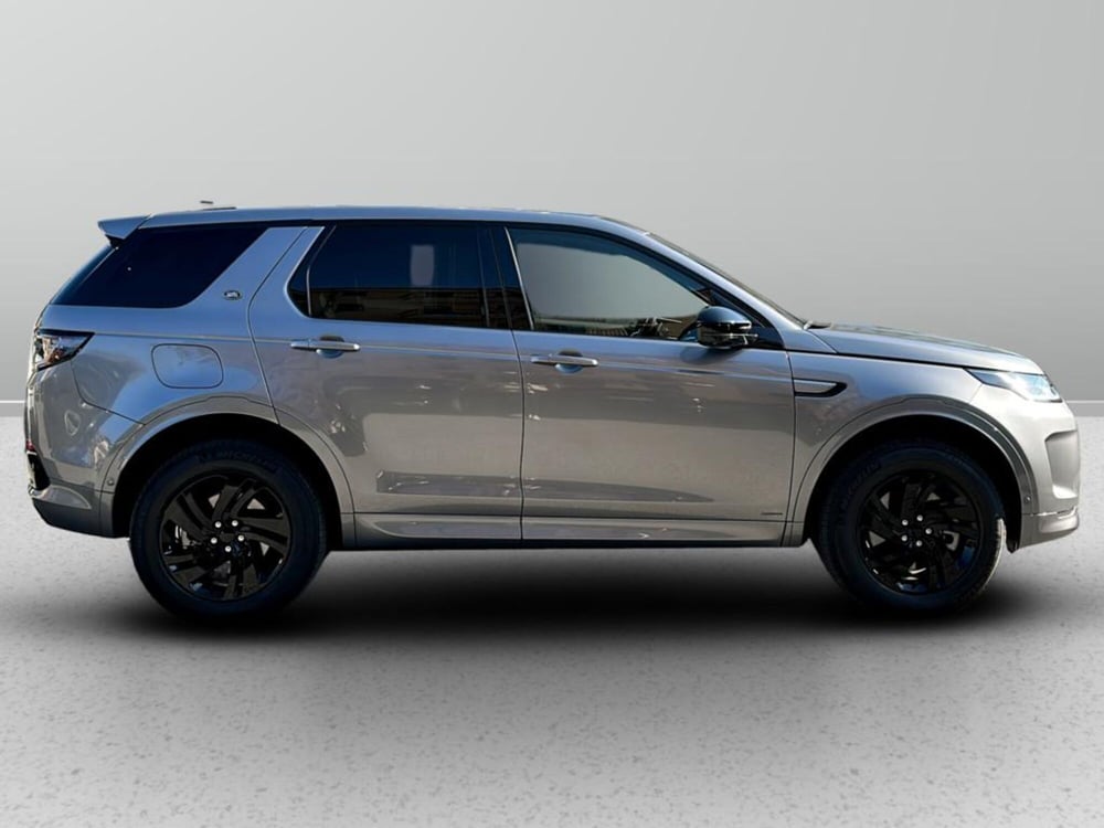 Land Rover Discovery Sport usata a Varese (3)