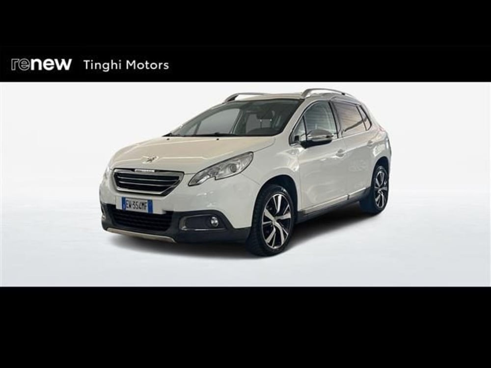 Peugeot 2008 usata a Firenze