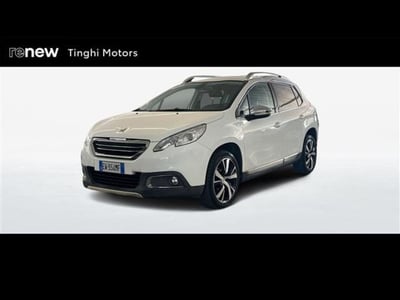 Peugeot 2008 e-HDi 92 CV Stop&amp;Start ETG6 Allure  del 2014 usata a Empoli