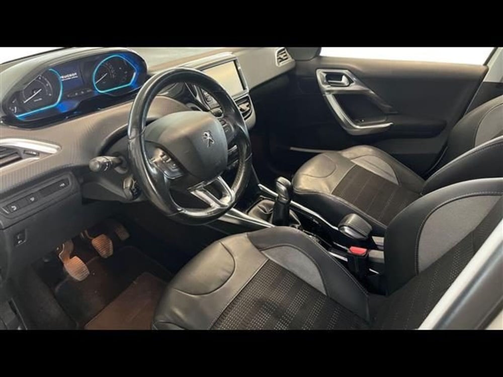 Peugeot 2008 usata a Firenze (10)