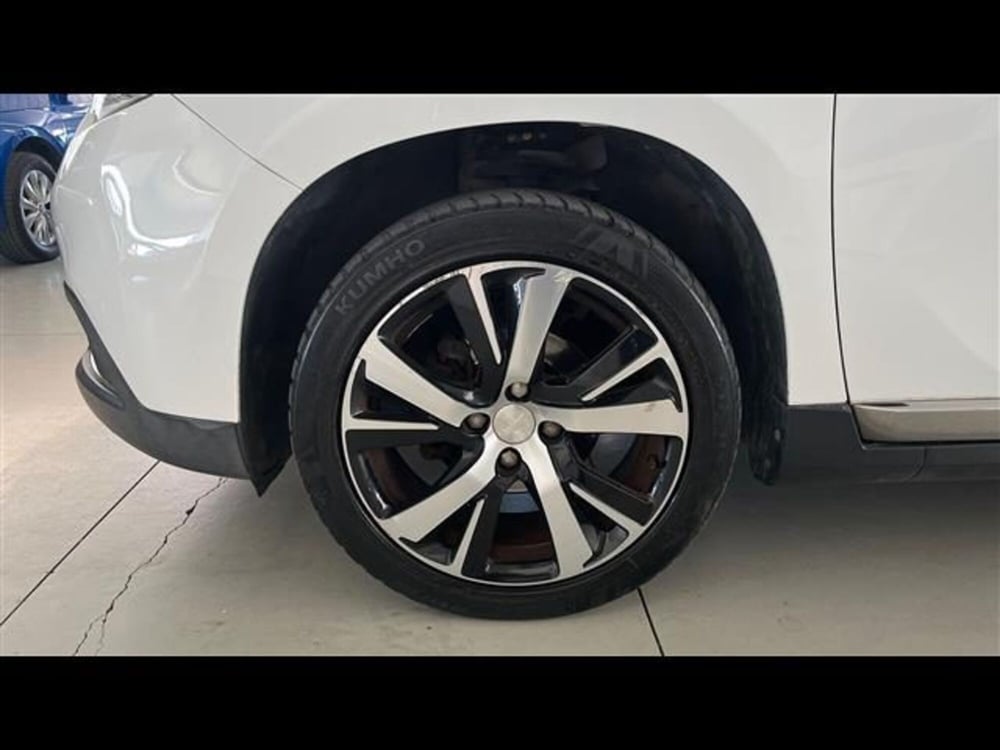 Peugeot 2008 usata a Firenze (15)