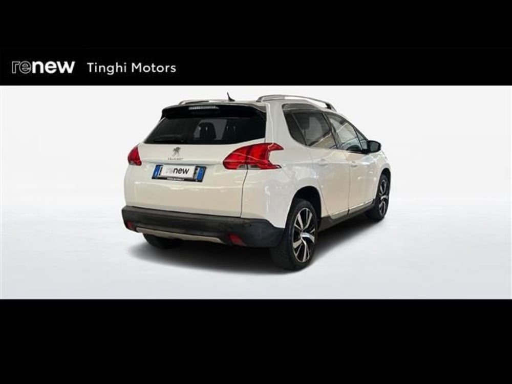 Peugeot 2008 usata a Firenze (3)