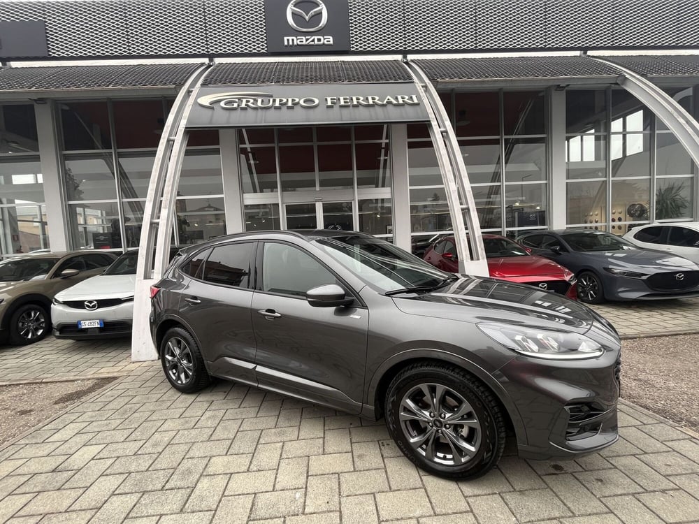 Ford Kuga usata a Parma