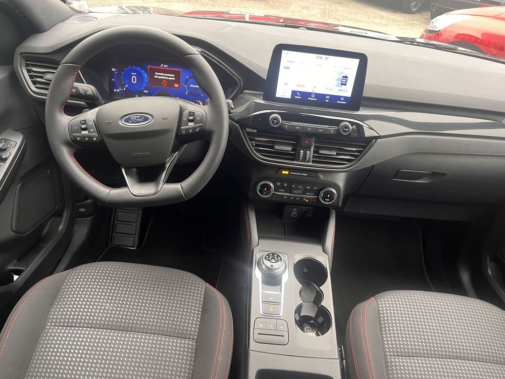 Ford Kuga usata a Parma (11)