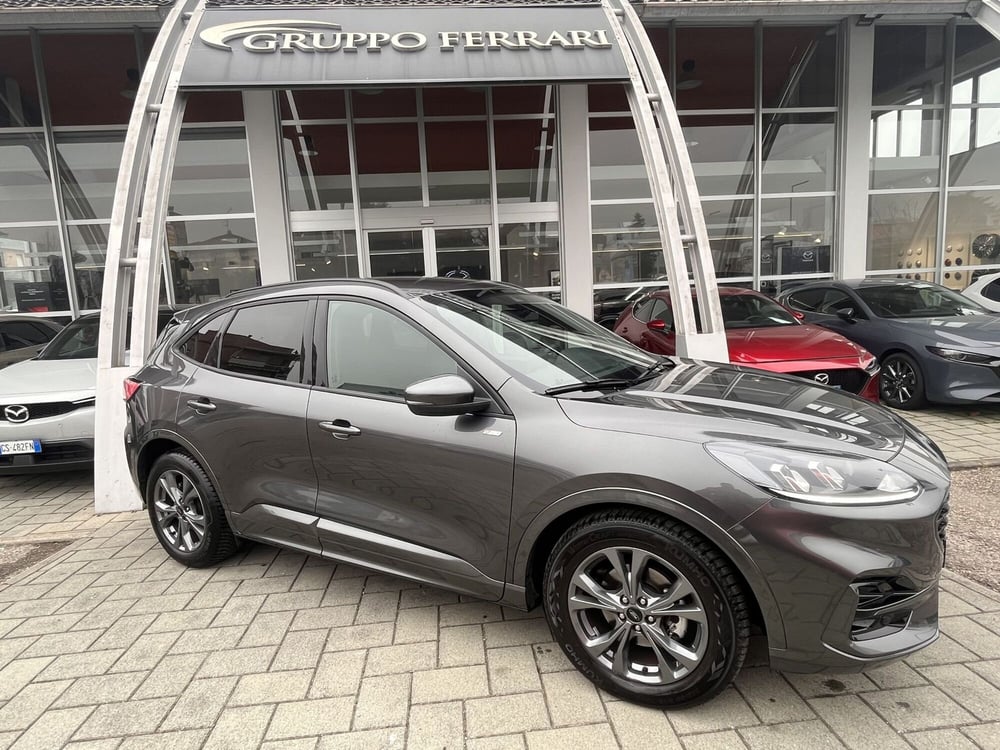 Ford Kuga usata a Parma (2)