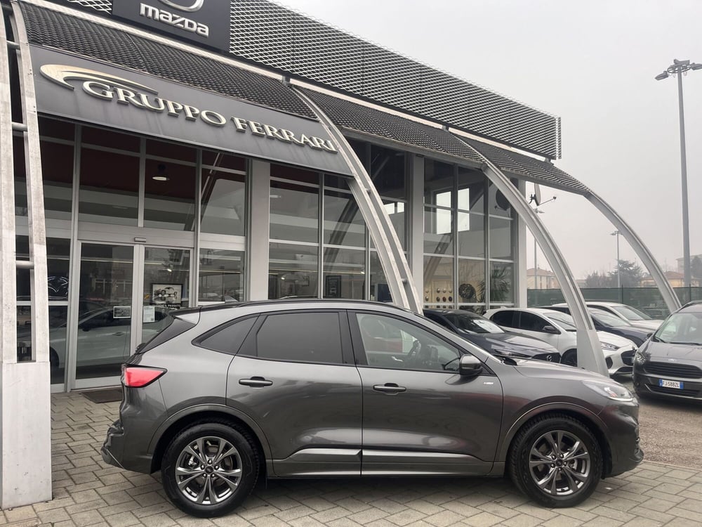 Ford Kuga usata a Parma (3)