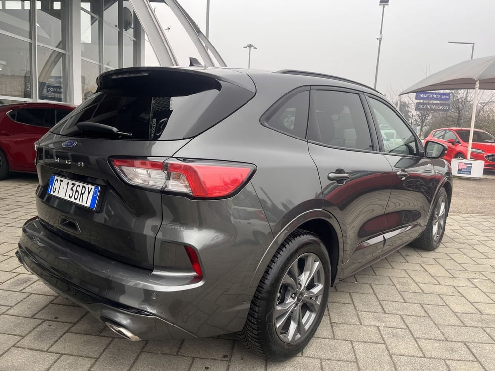 Ford Kuga usata a Parma (4)