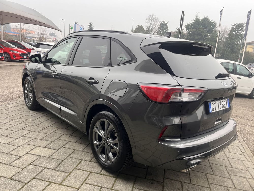 Ford Kuga usata a Parma (5)