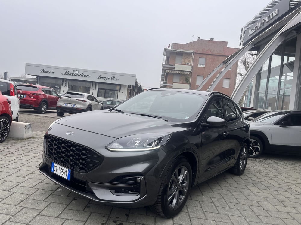 Ford Kuga usata a Parma (6)