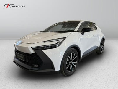 Toyota Toyota C-HR 1.8 hv Trend fwd e-cvt del 2024 usata a Monza