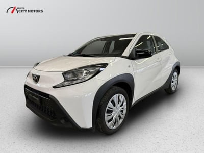 Toyota Aygo X 1.0 Active 72cv del 2024 usata a Monza