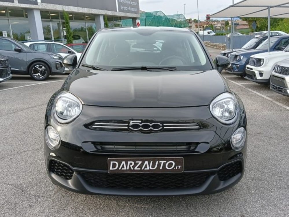 Fiat 500X nuova a Brescia (2)