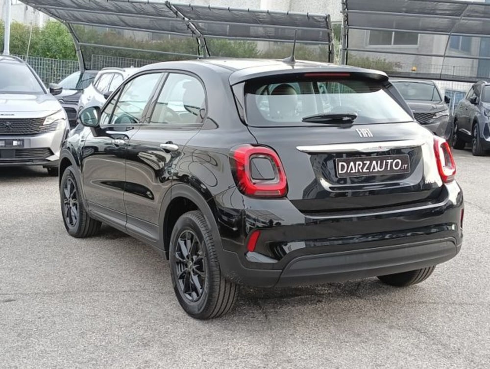 Fiat 500X nuova a Brescia (20)