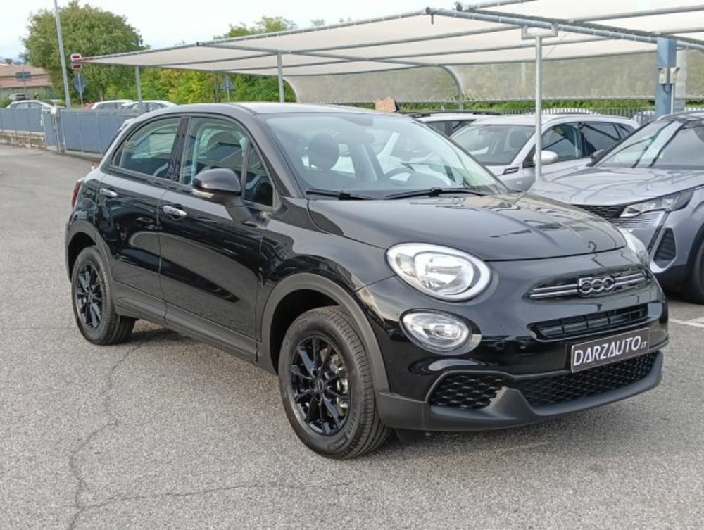 Fiat 500X nuova a Brescia (3)