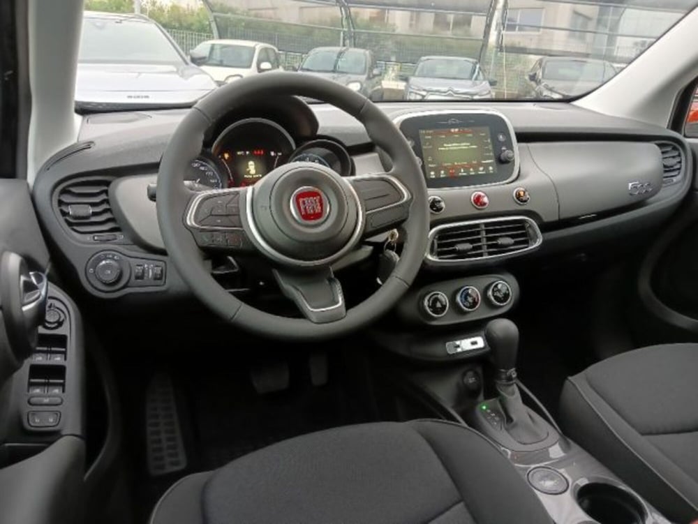 Fiat 500X nuova a Brescia (6)