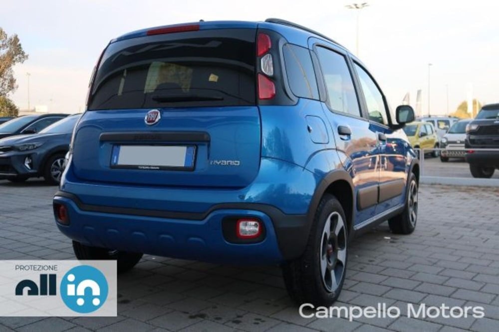 Fiat Panda Cross usata a Venezia (3)