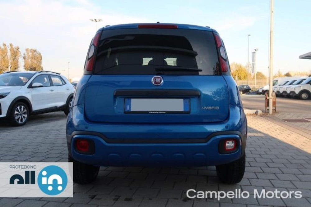 Fiat Panda Cross usata a Venezia (4)