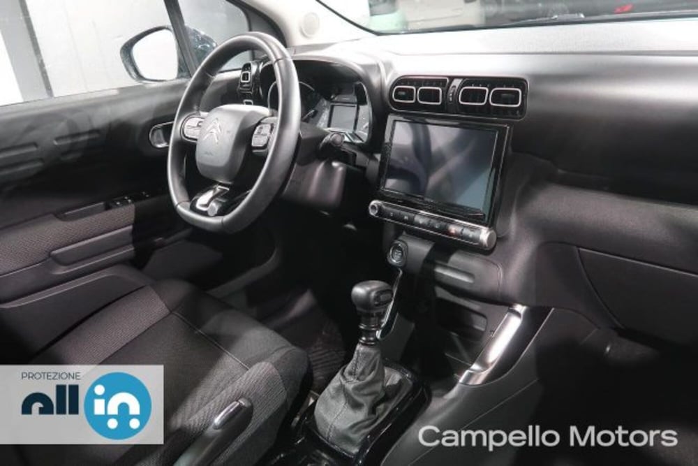 Citroen C3 Aircross usata a Venezia (13)