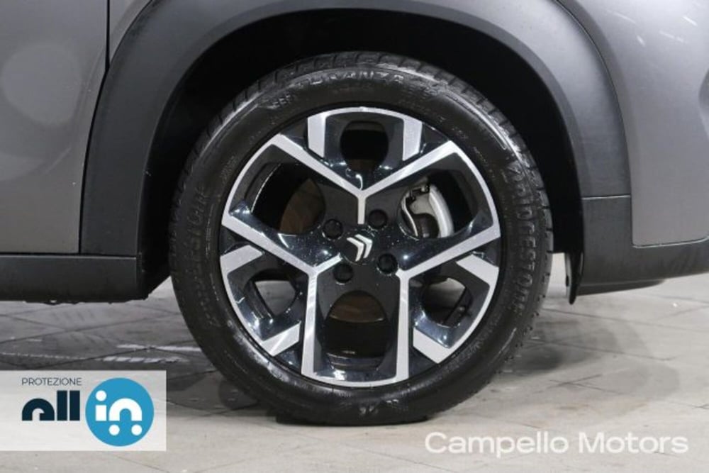 Citroen C3 Aircross usata a Venezia (15)