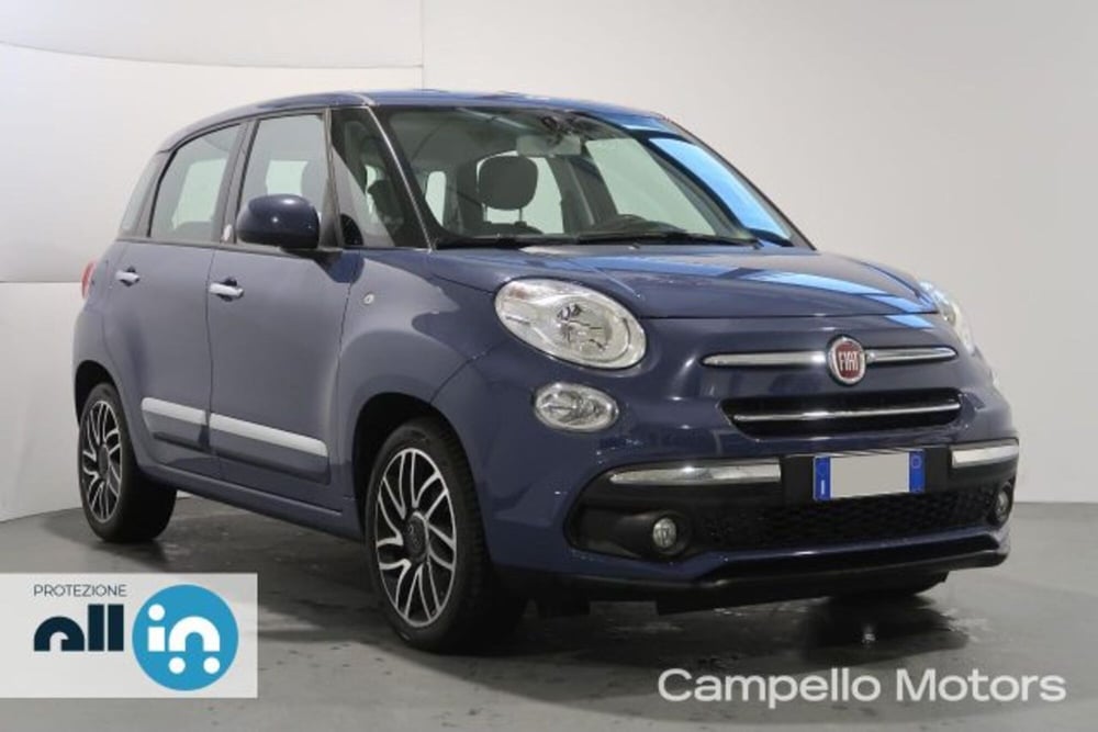 Fiat 500L usata a Venezia