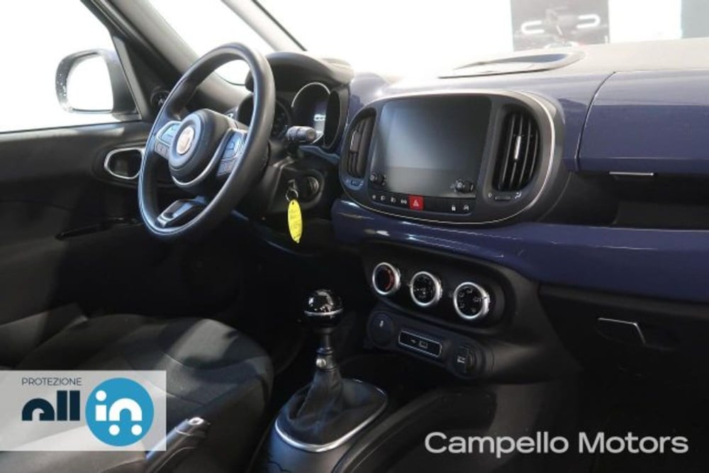 Fiat 500L usata a Venezia (14)