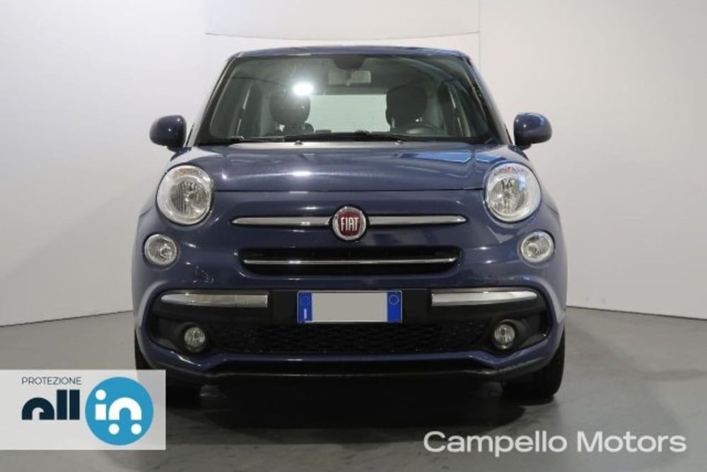 Fiat 500L usata a Venezia (2)