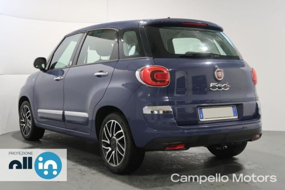 Fiat 500L usata a Venezia (3)