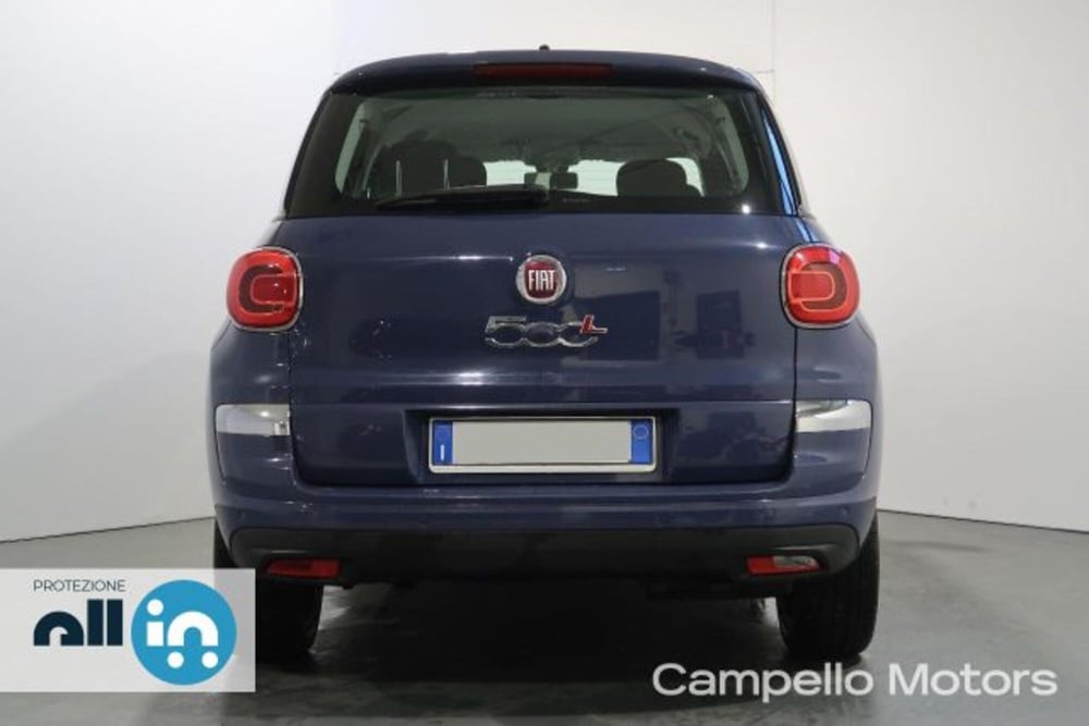 Fiat 500L usata a Venezia (4)