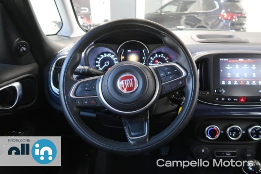 Fiat 500L usata a Venezia (8)