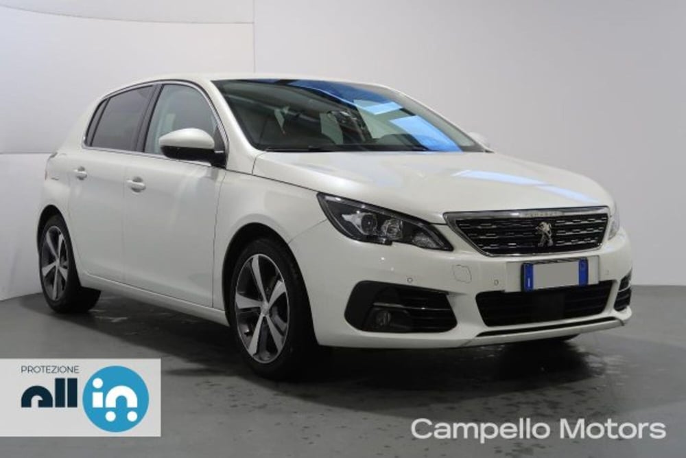 Peugeot 308 usata a Venezia