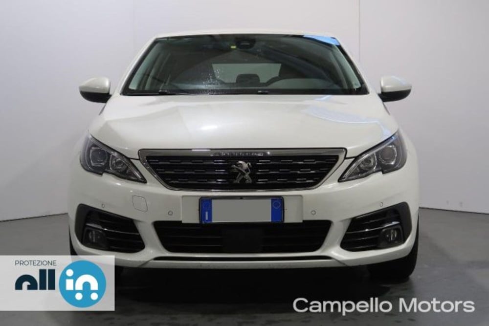 Peugeot 308 usata a Venezia (2)