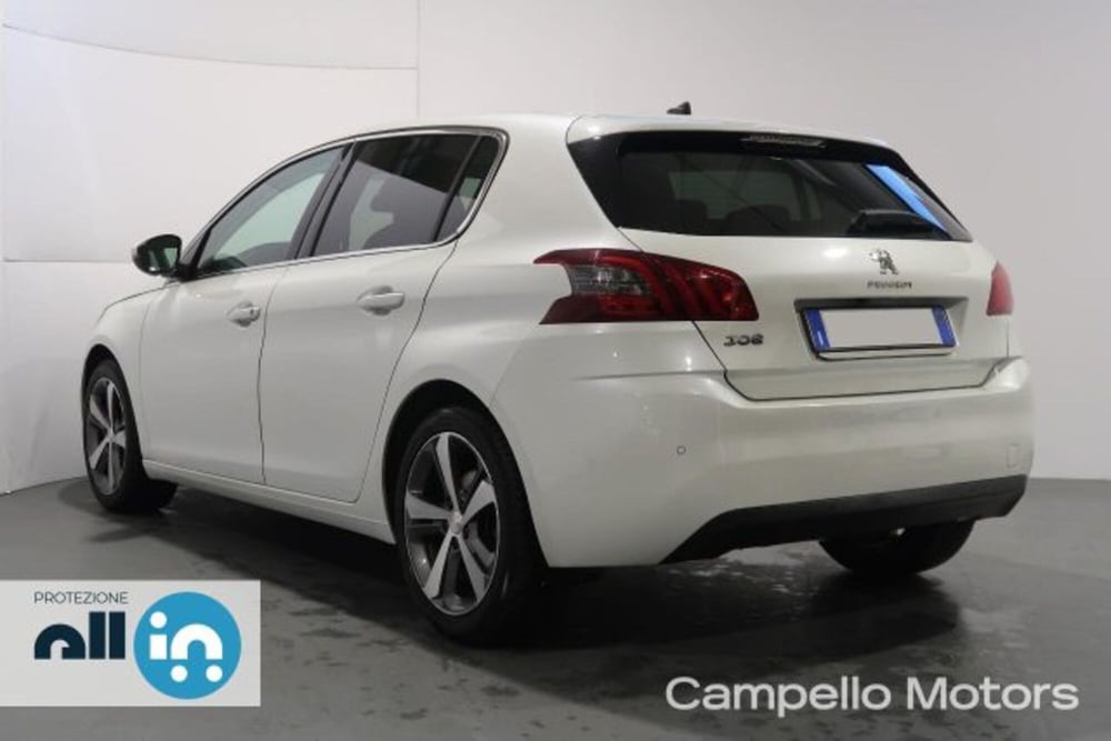 Peugeot 308 usata a Venezia (3)