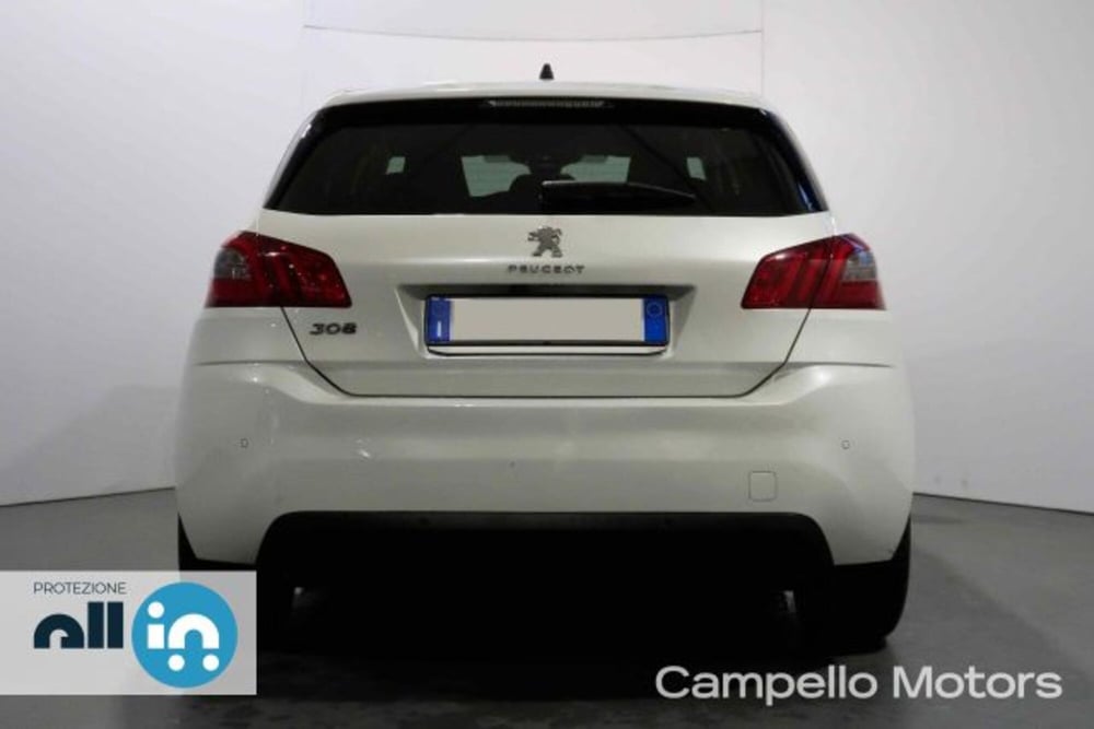 Peugeot 308 usata a Venezia (4)