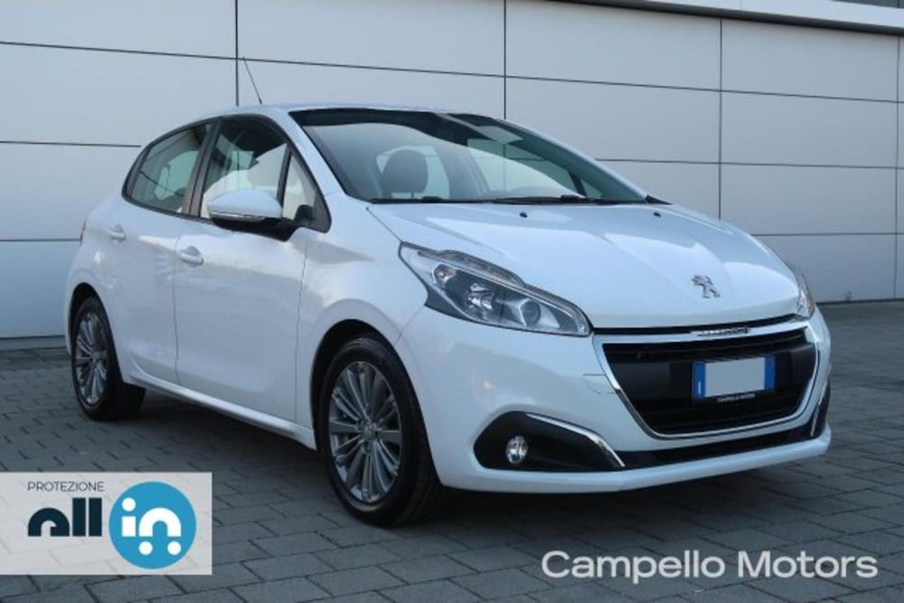 Peugeot 208 usata a Venezia