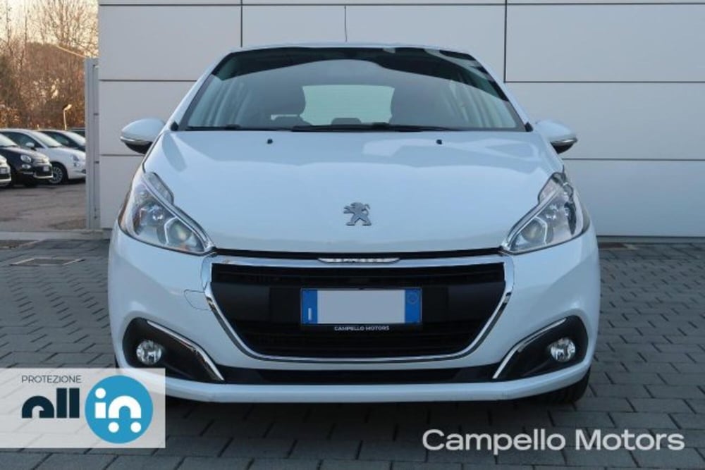 Peugeot 208 usata a Venezia (2)