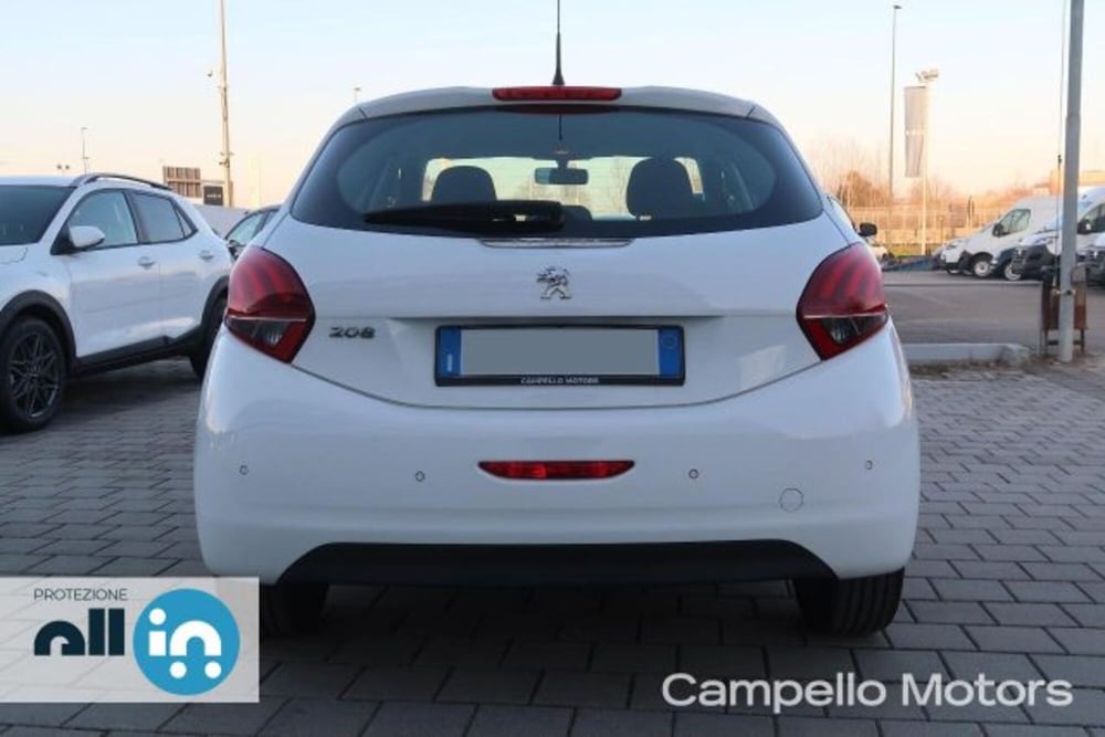 Peugeot 208 usata a Venezia (4)