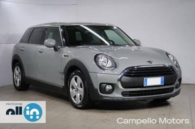 MINI Mini Clubman 1.5 One D Essential Clubman del 2019 usata a Venezia