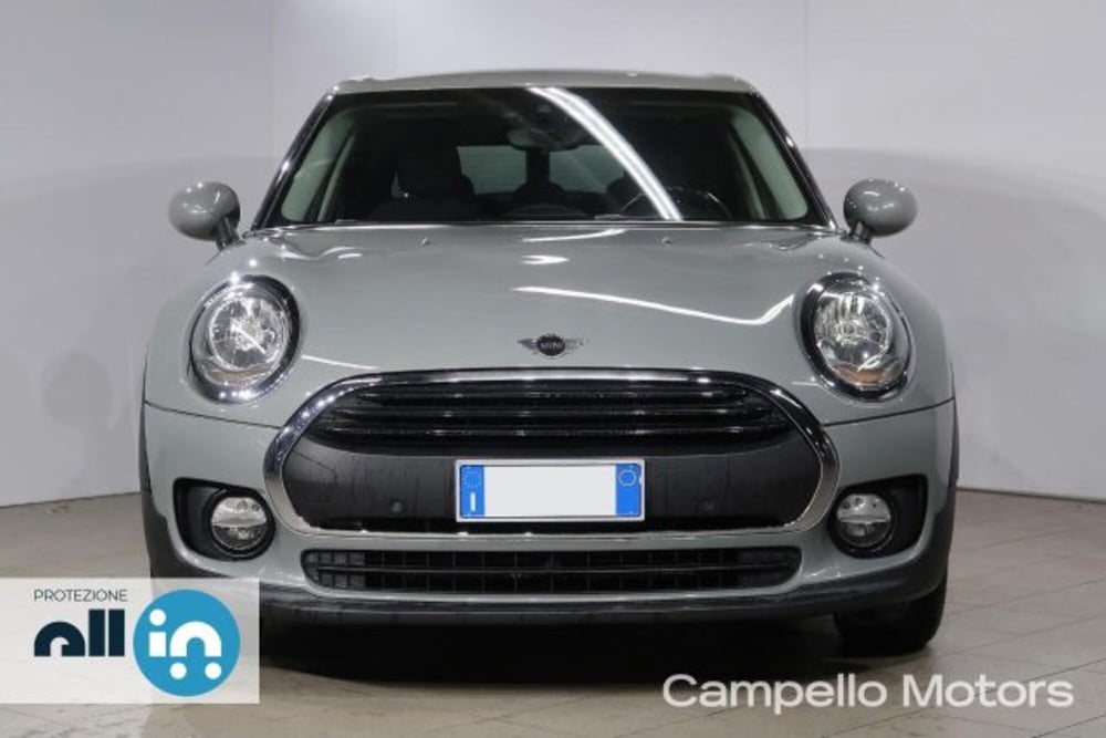 MINI Mini Clubman usata a Venezia (2)