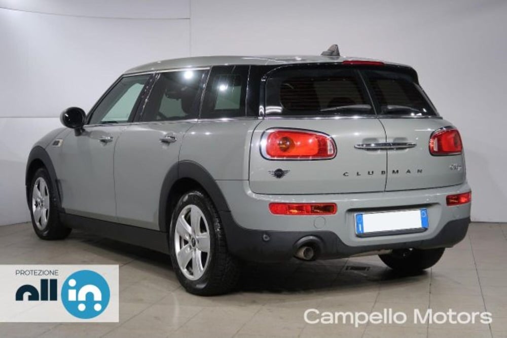 MINI Mini Clubman usata a Venezia (3)