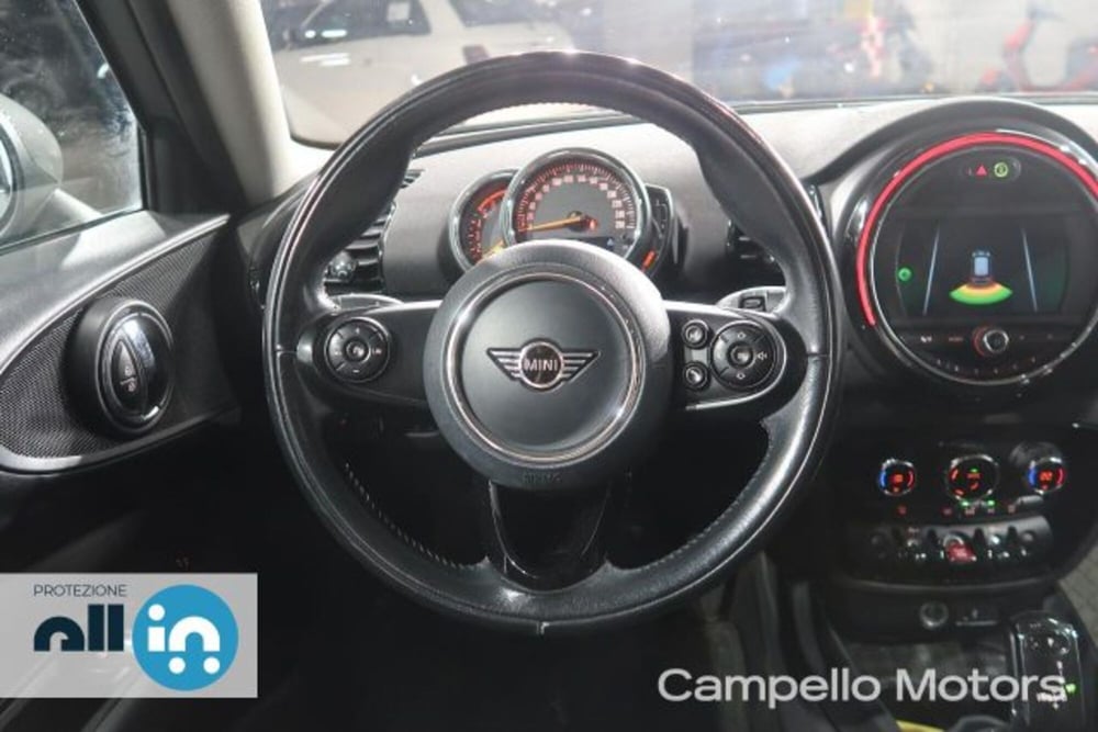 MINI Mini Clubman usata a Venezia (8)