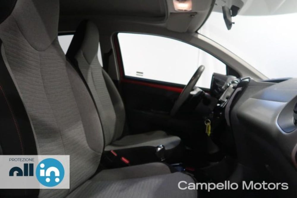 Citroen C1 Airscape usata a Venezia (15)