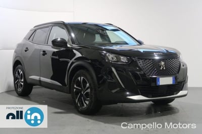 Peugeot 2008 1.2 puretech Allure s&amp;s 100cv del 2023 usata a Venezia