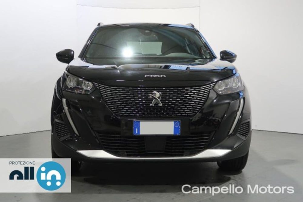 Peugeot 2008 usata a Venezia (2)