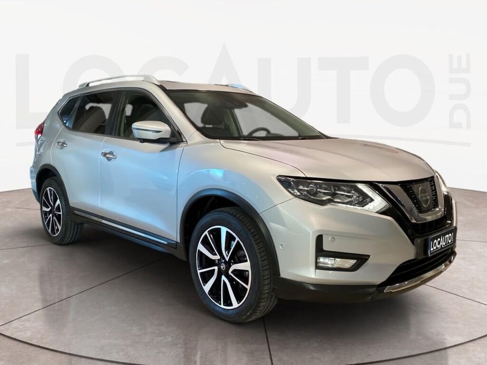 Nissan X-Trail usata a Torino (3)