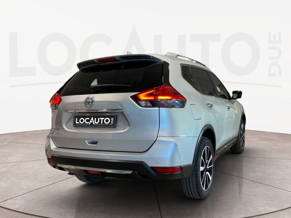 Nissan X-Trail usata a Torino (4)